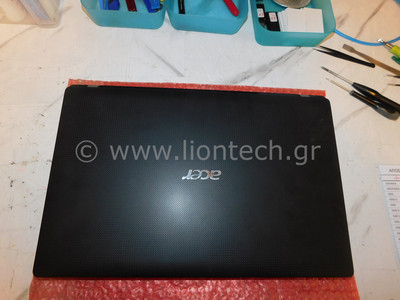 Service Laptop Acer Aspire 5750G